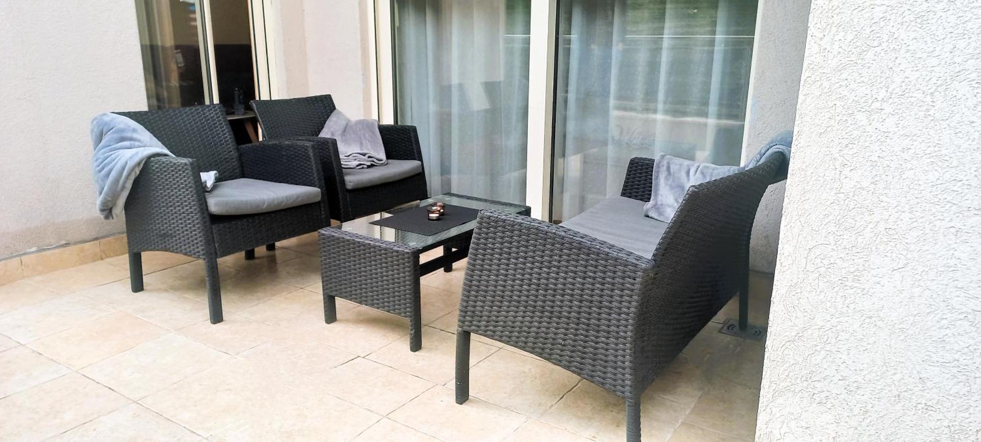 Budva Morska Oaza Exterior foto